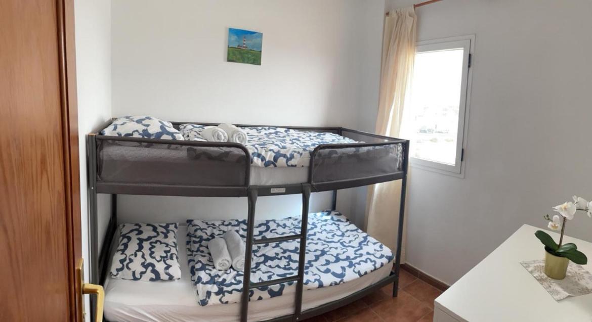 Apartament Familia Коста Калма Экстерьер фото