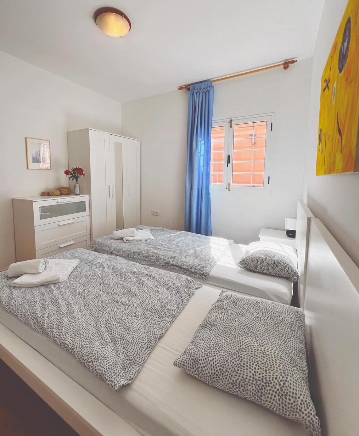 Apartament Familia Коста Калма Экстерьер фото