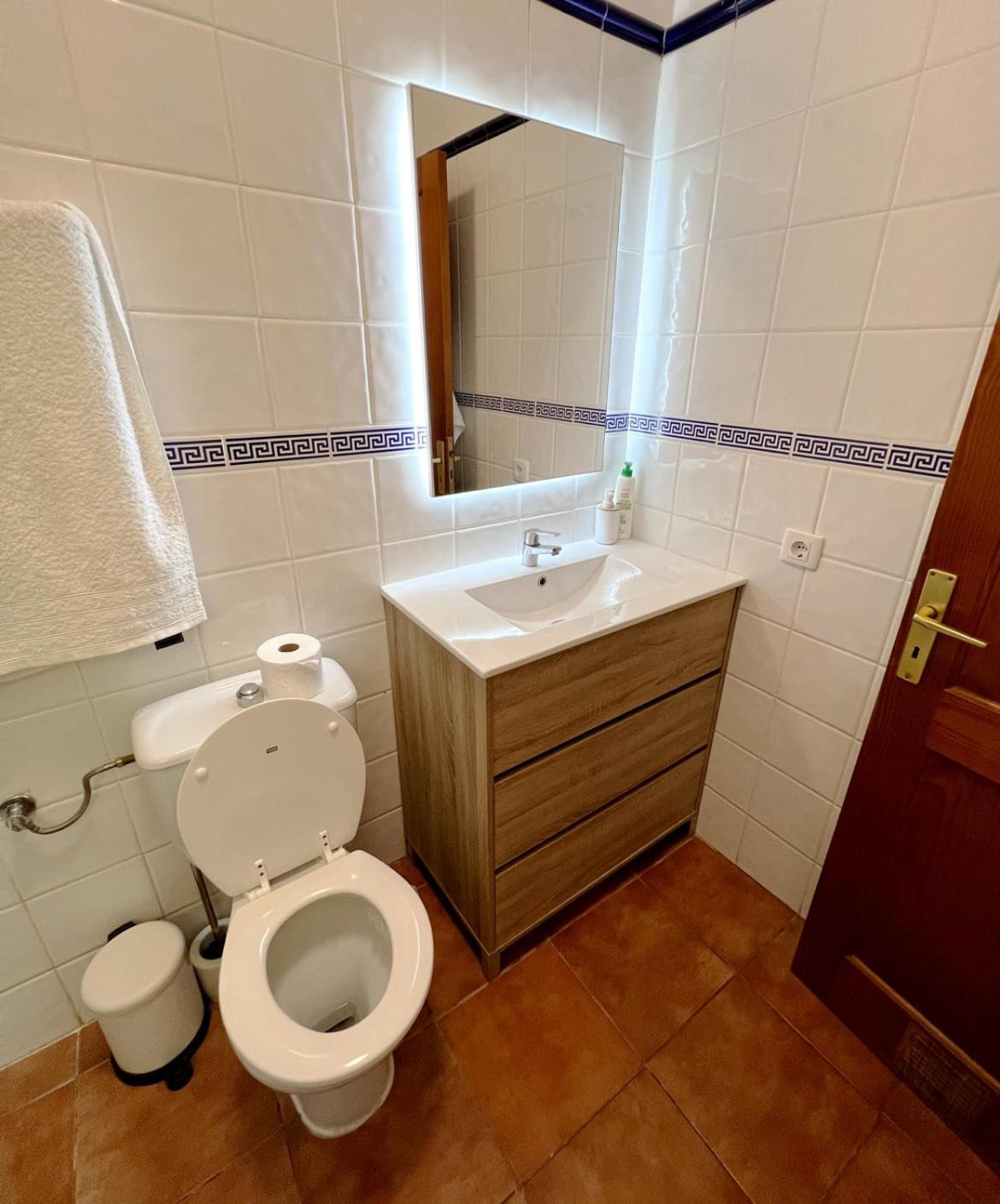 Apartament Familia Коста Калма Экстерьер фото