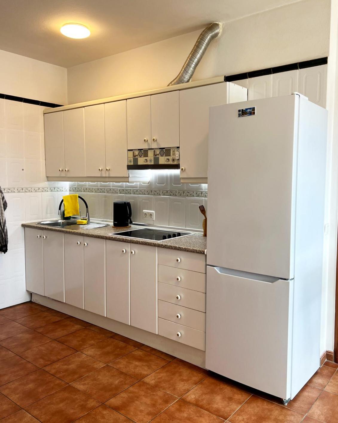 Apartament Familia Коста Калма Экстерьер фото